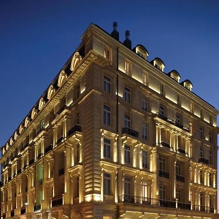 Pera Palace Hotel Provincia di Provincia di Istanbul Esterno foto