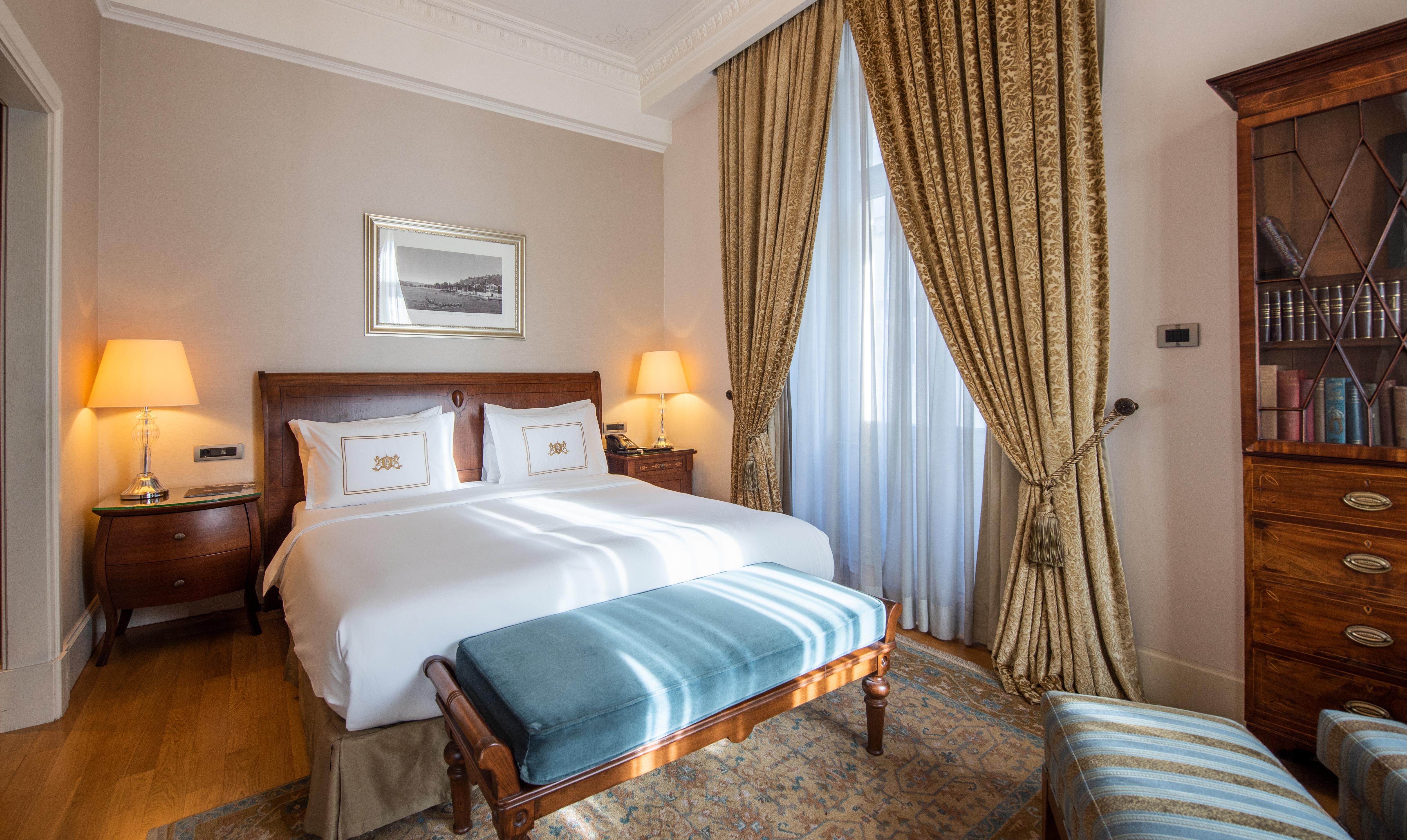 Pera Palace Hotel Provincia di Provincia di Istanbul Esterno foto