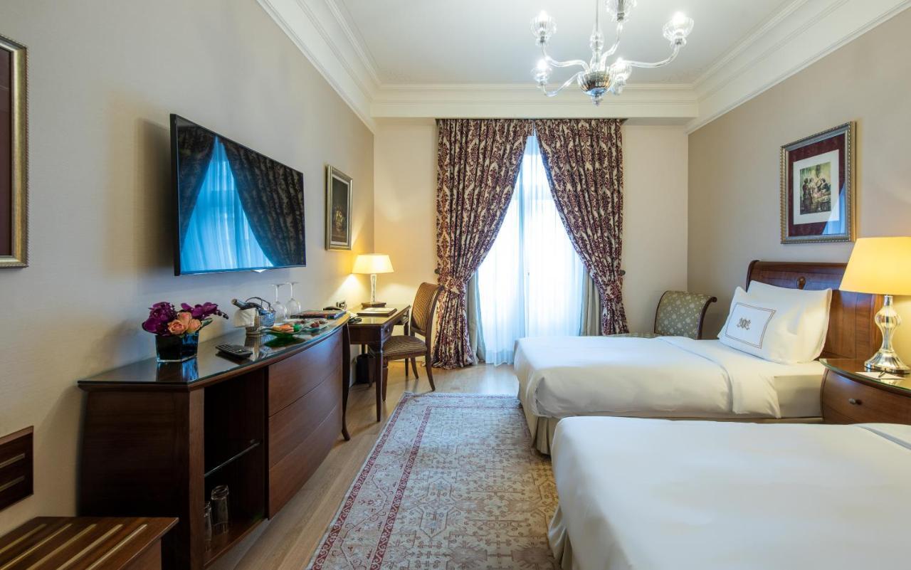 Pera Palace Hotel Provincia di Provincia di Istanbul Esterno foto Deluxe Room