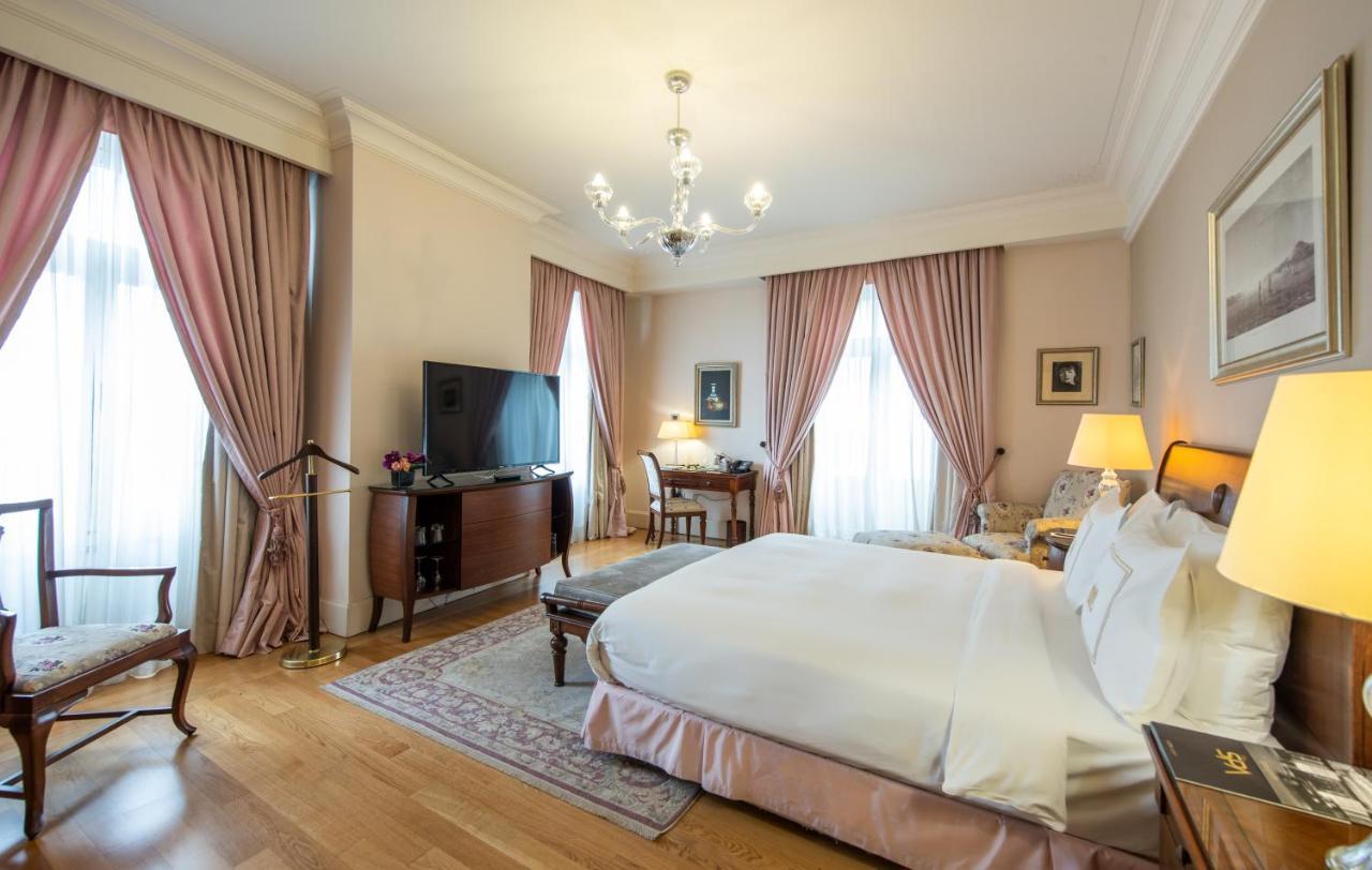 Pera Palace Hotel Provincia di Provincia di Istanbul Esterno foto